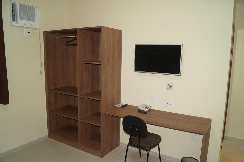 Hotel Mont Rey São Vicente Zimmer foto